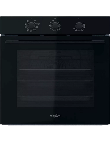 Cuptor Electric Whirlpool OMK38HU0B, Negru