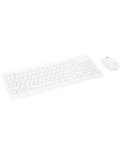 Lenovo 510 Wireless White Keyboard & Mouse, EN/RU(GX31F38001) 2