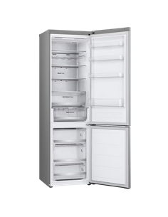 Холодильник LG GBV5250EPY, Нержавеющая сталь 2