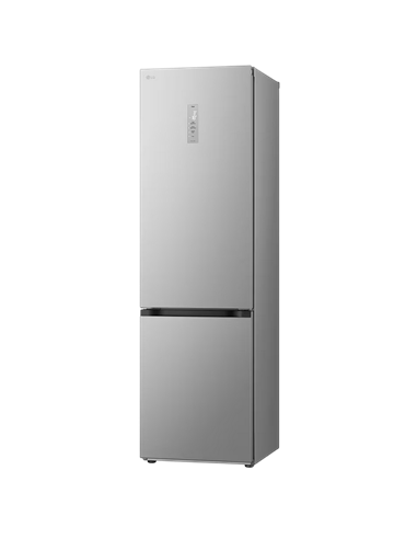 Холодильник LG GBV5250EPY, Нержавеющая сталь