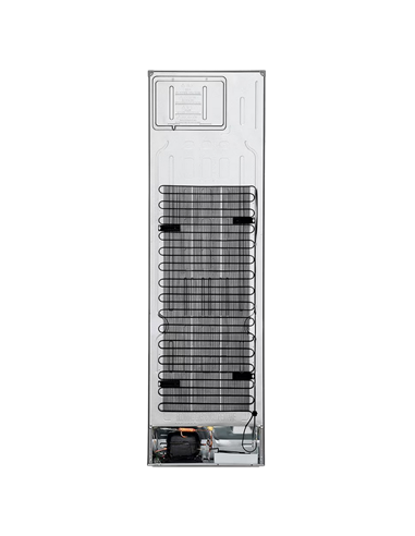 Холодильник LG GBV5250EPY, Нержавеющая сталь