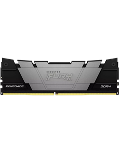 Оперативная память Kingston FURY Renegade, DDR4 SDRAM, 3200 МГц, 16Гб, KF432C16RB2K2/16 2