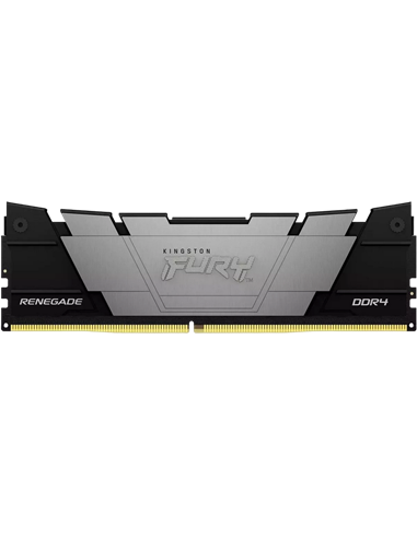 Memorie RAM Kingston FURY Renegade, DDR4 SDRAM, 3200 MHz, 16GB, KF432C16RB2K2/16