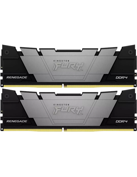 Memorie RAM Kingston FURY Renegade, DDR4 SDRAM, 3200 MHz, 16GB, KF432C16RB2K2/16