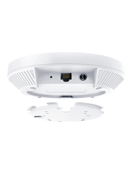 Punct de acces fără fir TP-LINK EAP653, 574 Mbps, 2402 Mbps, Alb