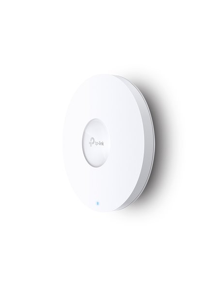 Беспроводная точка доступа TP-LINK EAP653, 574 Мбит/с, 2402 Мбит/с, Белый