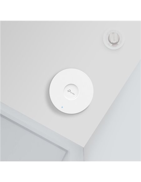 Беспроводная точка доступа TP-LINK EAP653, 574 Мбит/с, 2402 Мбит/с, Белый