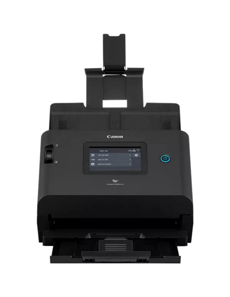Потоковый Сканер Canon imageFORMULA DR-S350NW, A4, Черный