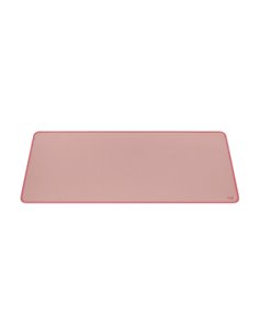 Mouse Pad pentru jocuri Logitech Desk Mat, Large, Roz 2