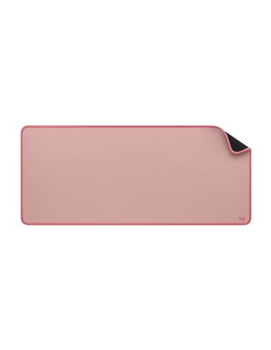 Mouse Pad pentru jocuri Logitech Desk Mat, Large, Roz
