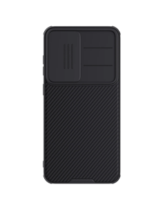 Husă Nillkin Camshield Pro Magnetic pentru Samsung Galaxy S25+, Negru
