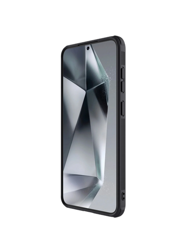 Husă Nillkin Camshield Pro Magnetic pentru Samsung Galaxy S25+, Negru