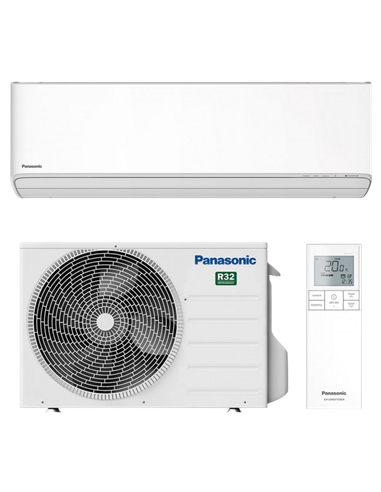 Aparat de aer condiționat Split Panasonic Z50ZKEW, 18kBTU/h, Alb