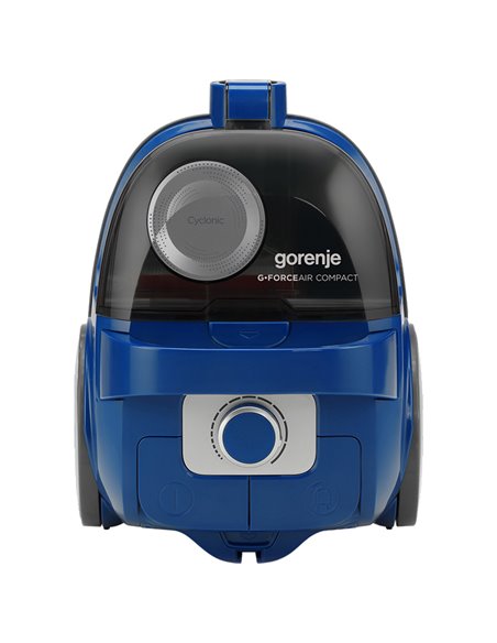 Aspirator Gorenje VCEA01GACBUCY, Albastru | Gri