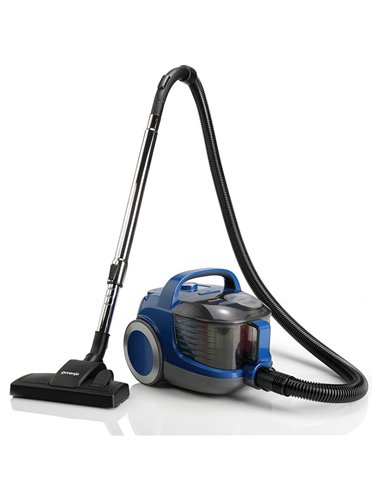 Aspirator Gorenje VCEA01GACBUCY, Albastru | Gri