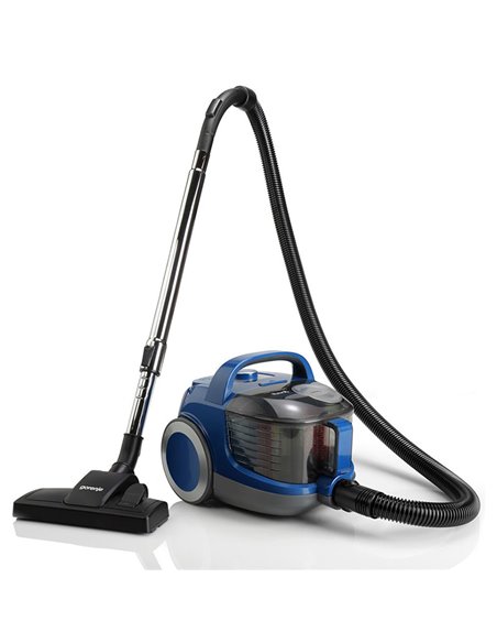 Aspirator Gorenje VCEA01GACBUCY, Albastru | Gri