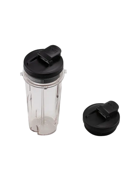 Стационарный блендер Ninja QB3001EUS, Чёрный