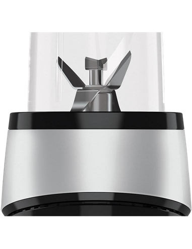 Стационарный блендер Ninja QB3001EUS, Чёрный