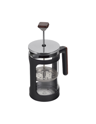 Cafetiera French Press Polaris Albero-1000FP, 1L, Negru