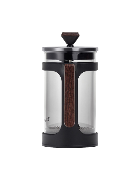 Френч-пресс Polaris Albero-1000FP, 1л, Чёрный