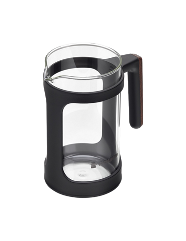 Френч-пресс Polaris Albero-1000FP, 1л, Чёрный