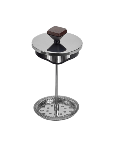 Френч-пресс Polaris Albero-1000FP, 1л, Чёрный