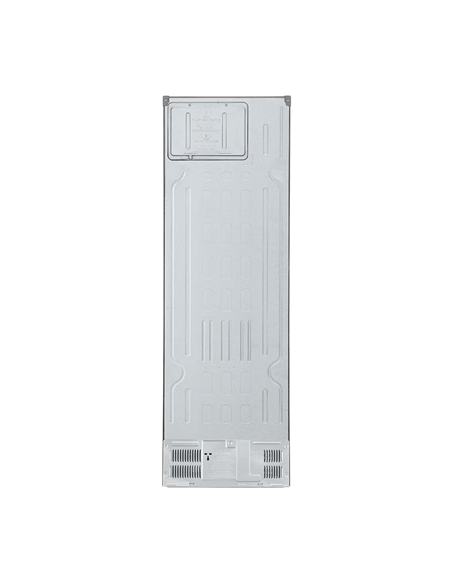 Холодильник LG GBV7180CPY, Серебристый