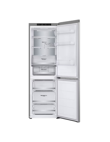 Холодильник LG GBV7180CPY, Серебристый
