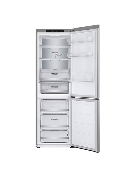 Frigider LG GBV7180CPY, Argintiu