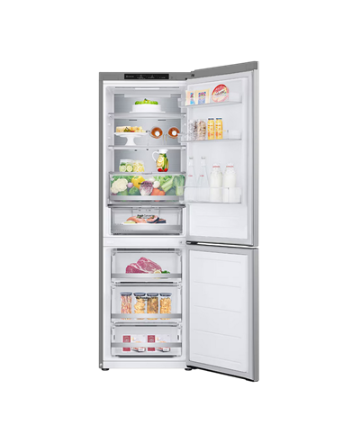 Frigider LG GBV7180CPY, Argintiu