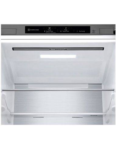 Frigider LG GBV7180CPY, Argintiu