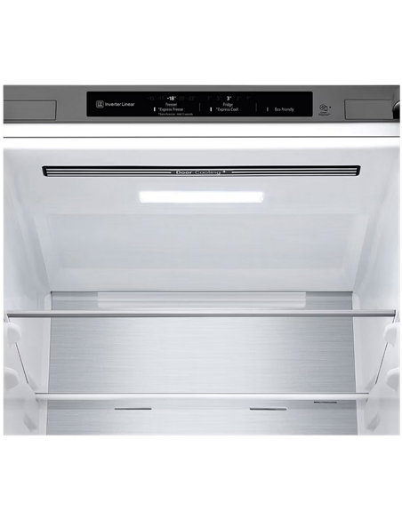 Frigider LG GBV7180CPY, Argintiu