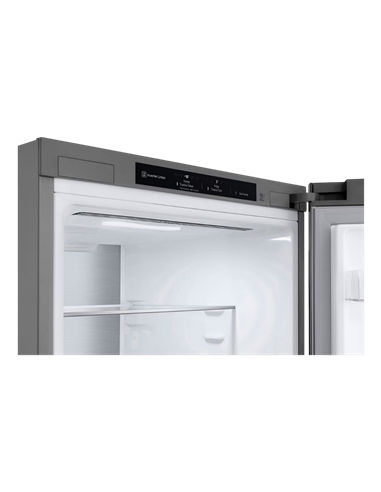 Frigider LG GBV7180CPY, Argintiu