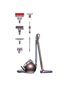 Пылесос Dyson CY26 Cinetic Big Ball Absolute 2, Серый