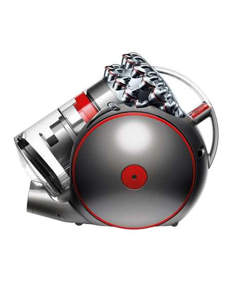 Пылесос Dyson CY26 Cinetic Big Ball Absolute 2, Серый