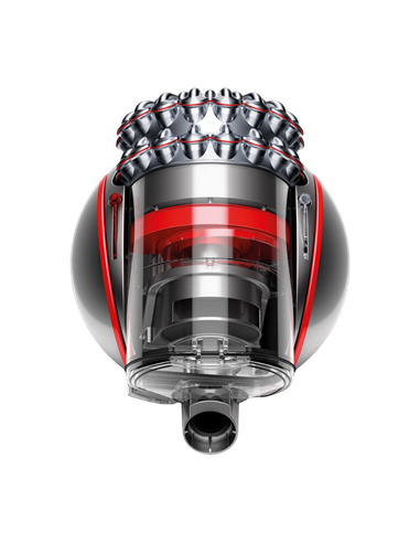 Пылесос Dyson CY26 Cinetic Big Ball Absolute 2, Серый