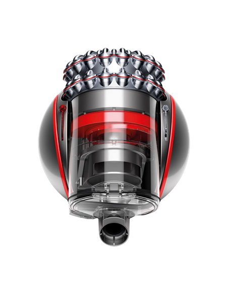 Пылесос Dyson CY26 Cinetic Big Ball Absolute 2, Серый