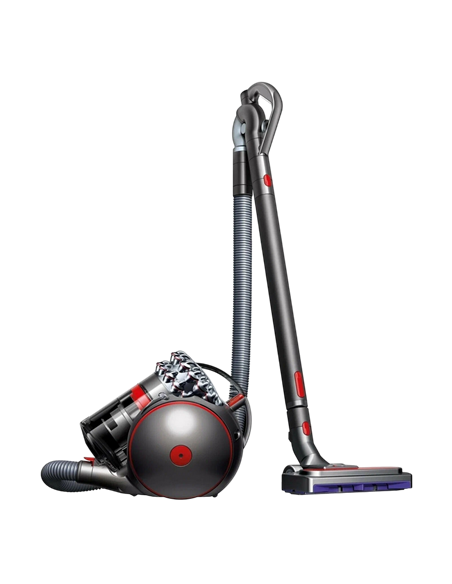 Пылесос Dyson CY26 Cinetic Big Ball Absolute 2, Серый
