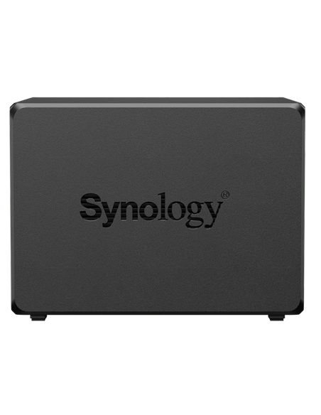 Сетевое хранилище SYNOLOGY DS925+, Черный