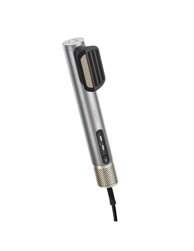 Фен-щётка BaByliss AS6555E, 1600Вт, Серебристый