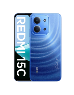 Smartphone Xiaomi Redmi 15C, 8GB/256GB, Moonlight Blue