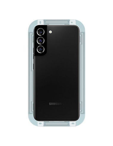 Sticlă de protecție Spigen EZ FIT, Transparent