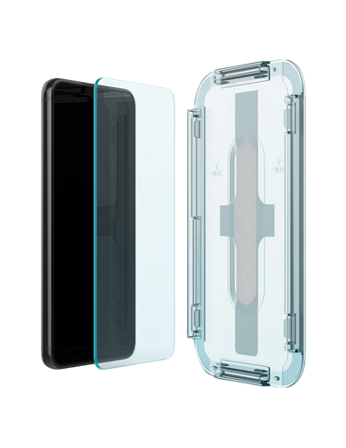 Sticlă de protecție Spigen EZ FIT, Transparent
