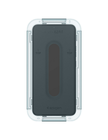 Sticlă de protecție Spigen EZ FIT, Transparent