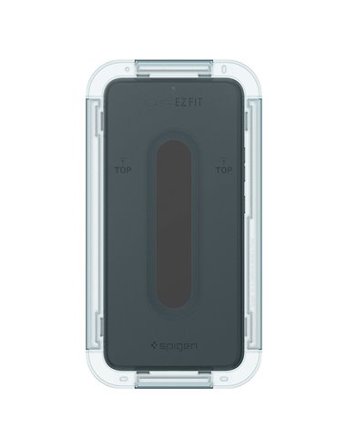 Sticlă de protecție Spigen EZ FIT, Transparent