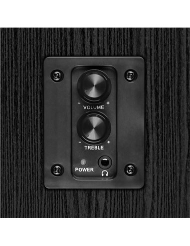 Boxe pentru calculator 2.0 SVEN SPS-619, Negru