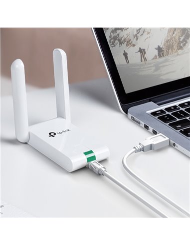 USB Aдаптер TP-LINK TL-WN822N