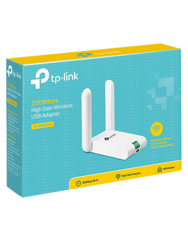 Adapter USB  TP-LINK TL-WN822N