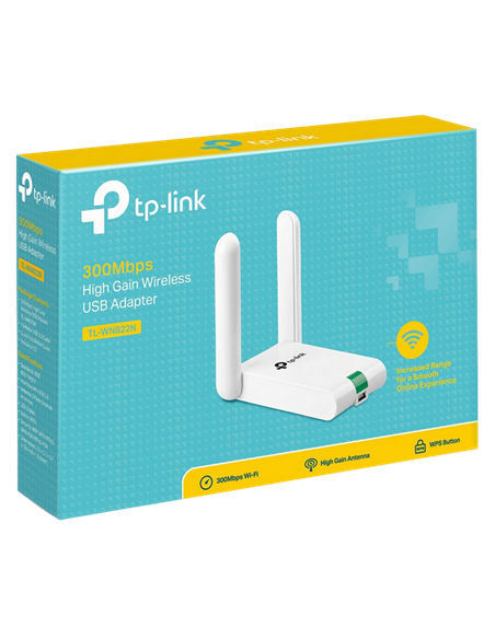 Adapter USB  TP-LINK TL-WN822N