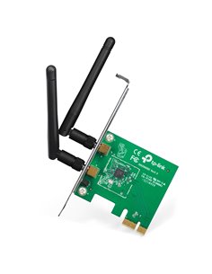 Adaptor PCle TP-LINK TL-WN881ND 2